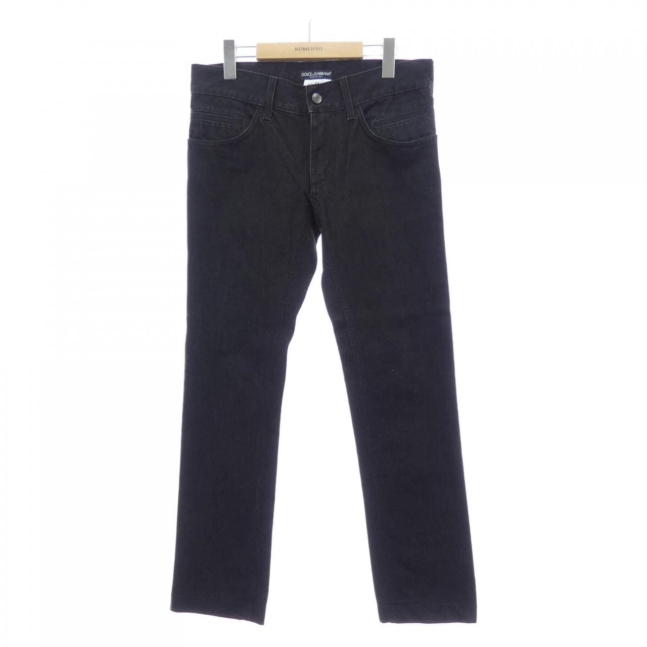 ドルチェアンドガッバーナ DOLCE&GABBANA G3XBTD ジーンズ