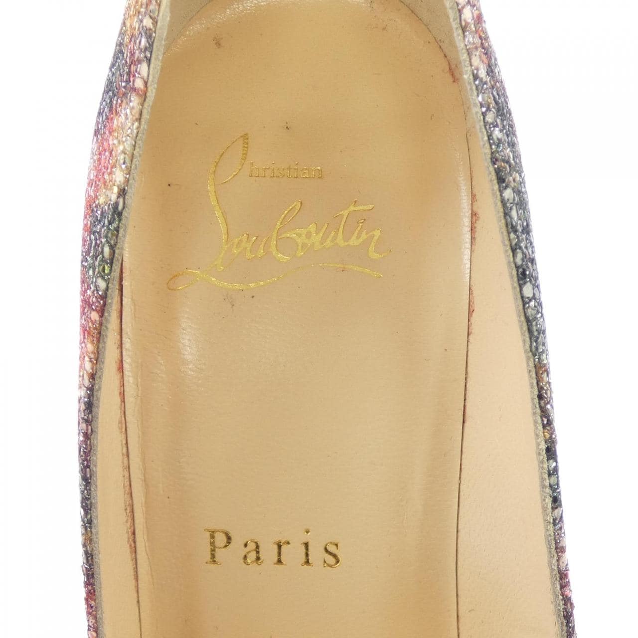 クリスチャンルブタン CHRISTIAN LOUBOUTIN パンプス