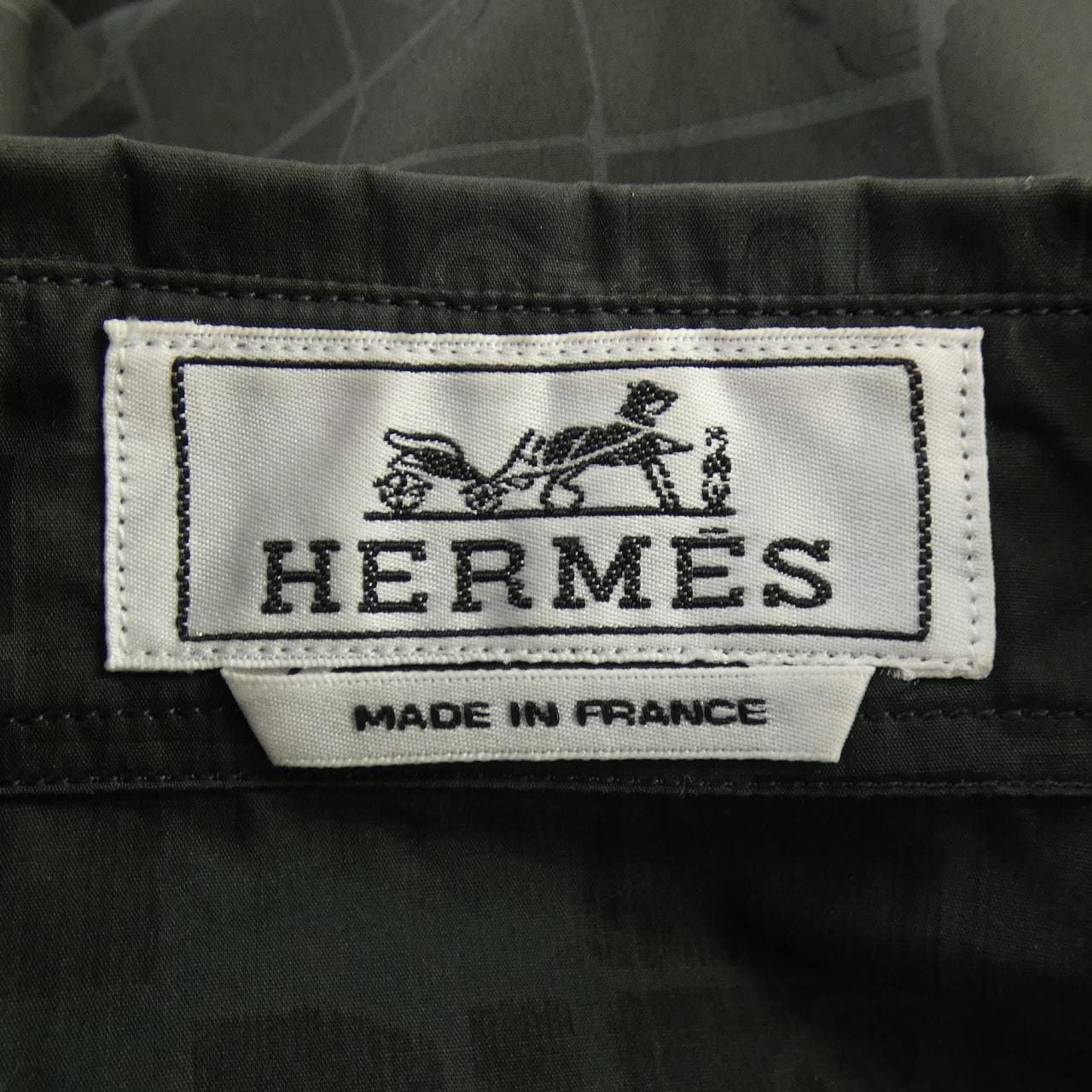 エルメス HERMES シャツ