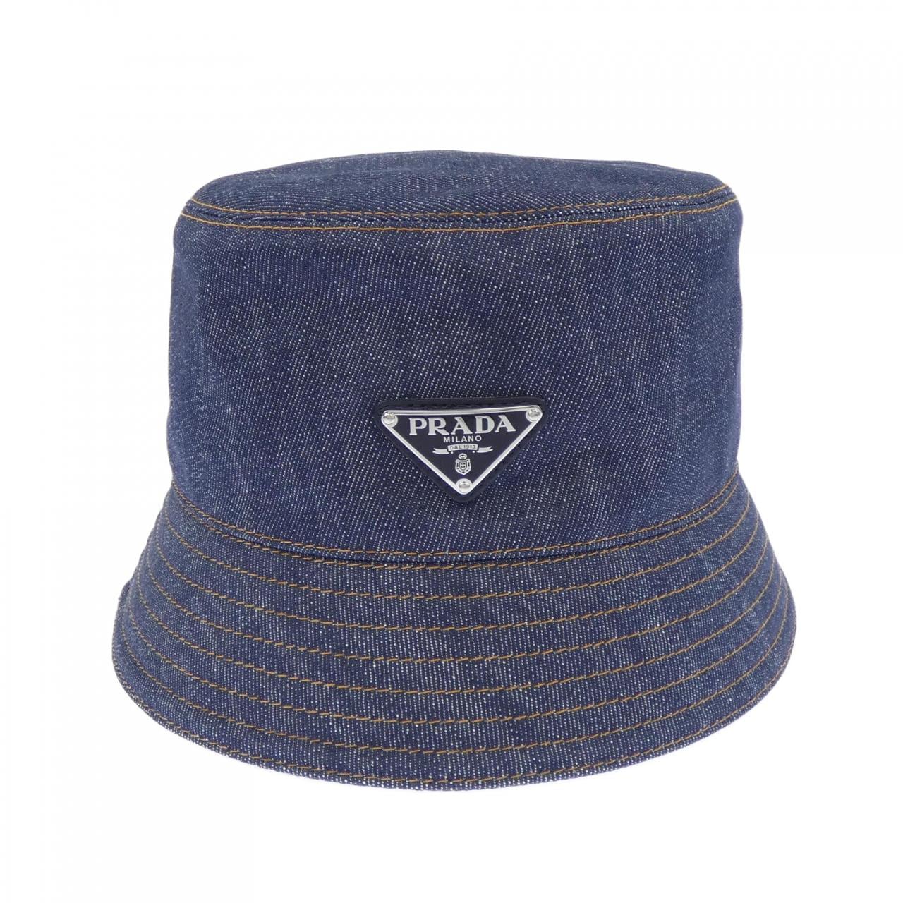 プラダ PRADA 2HC137 15C7 ハット