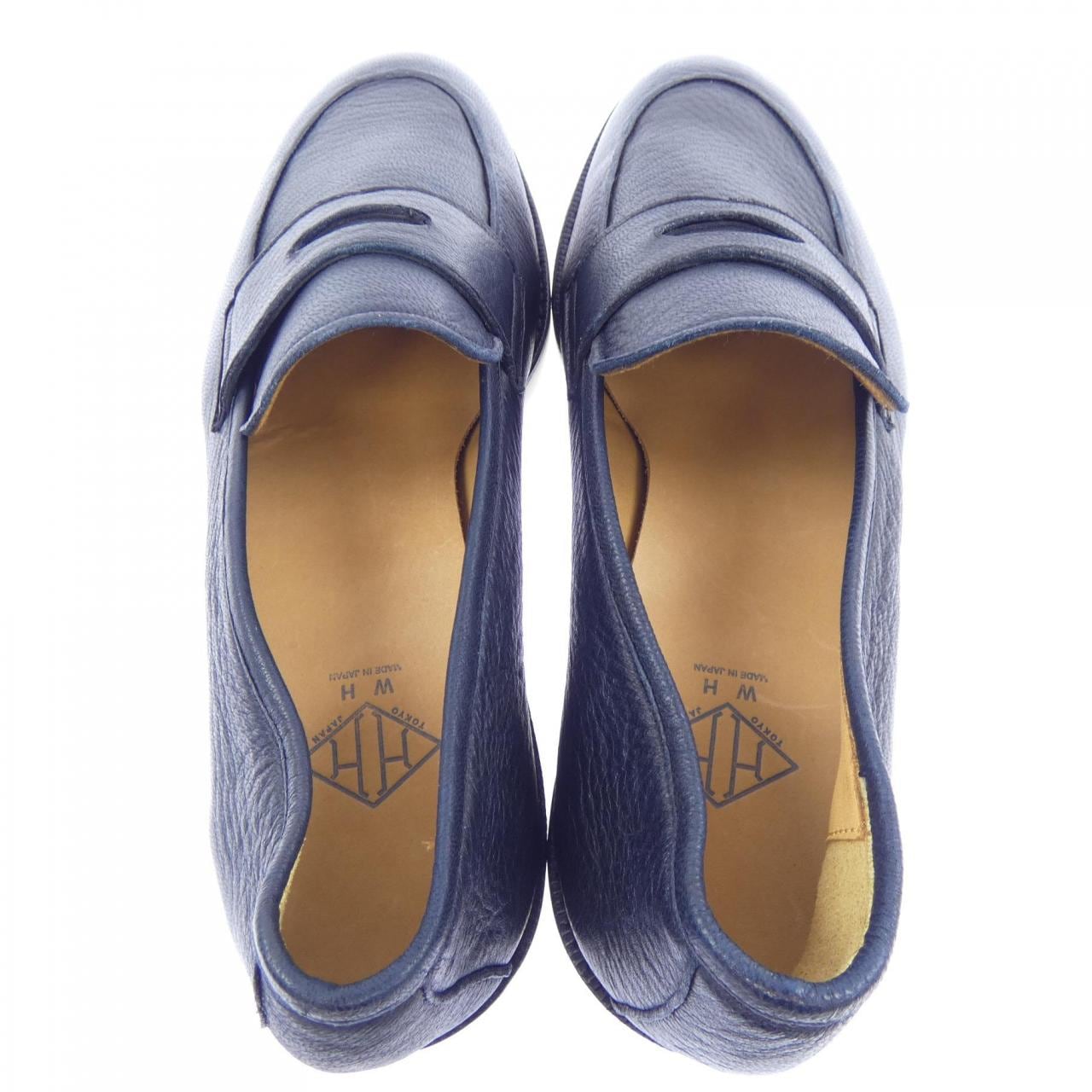 ダブルエイチ WH シューズ