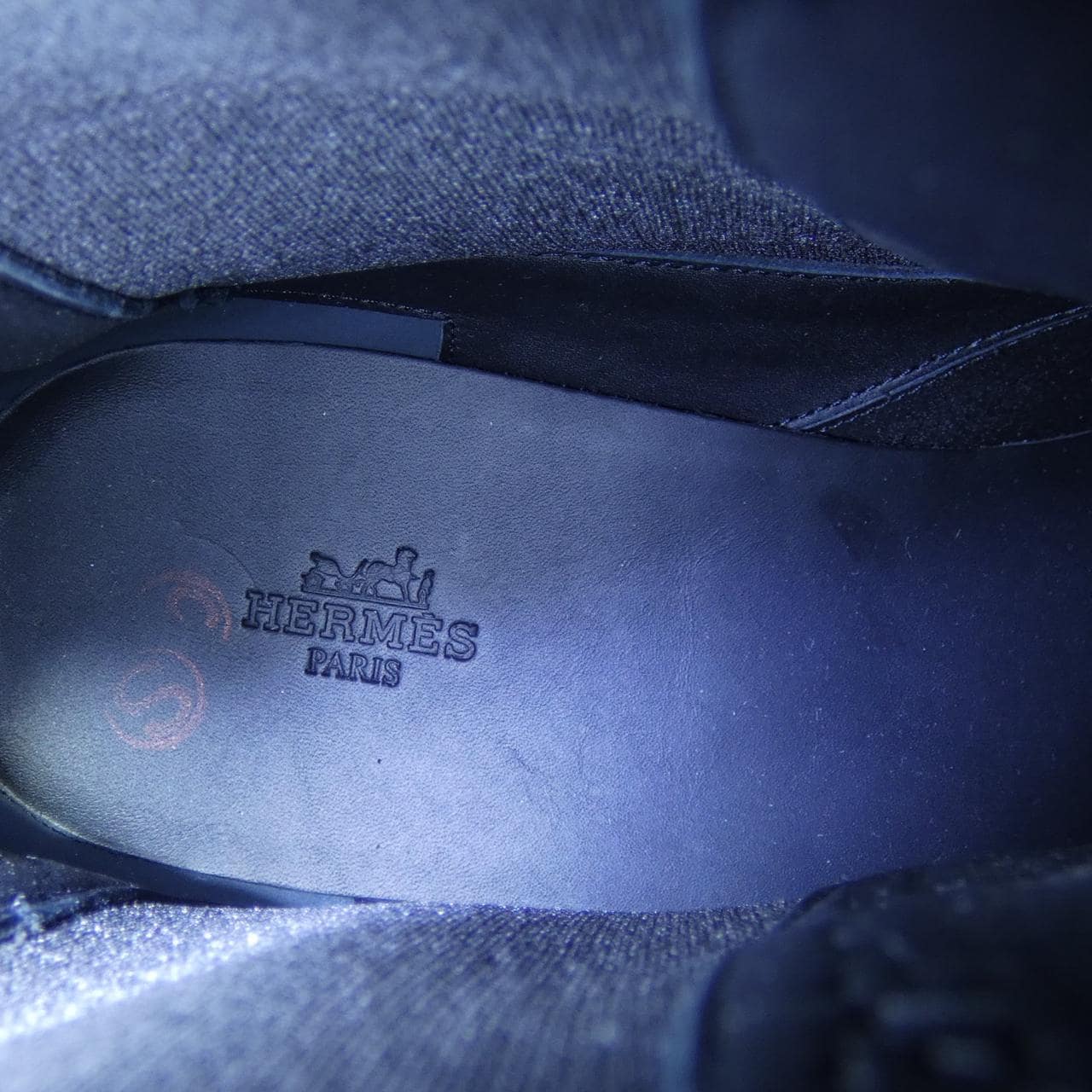 エルメス HERMES 222818Z ブーツ