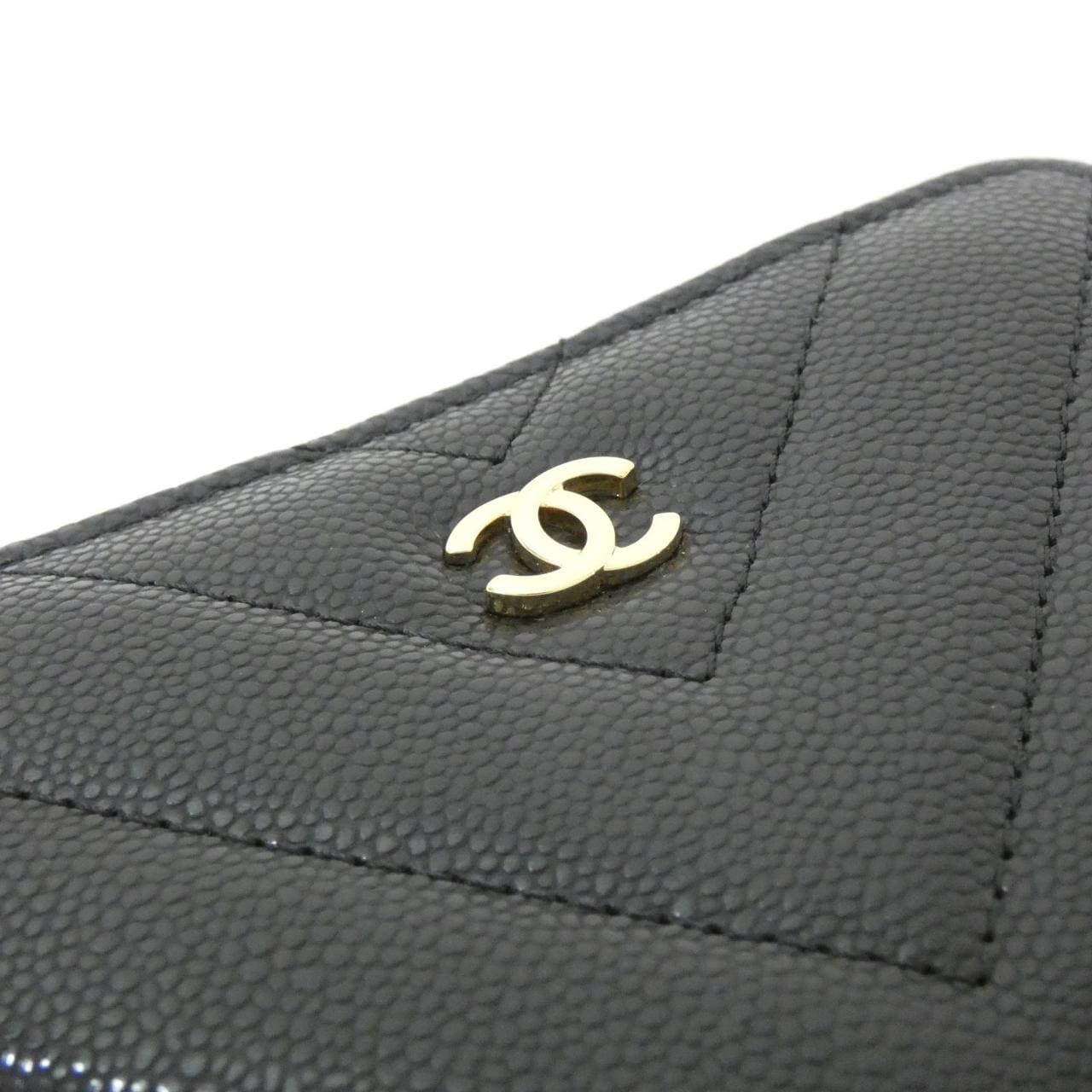 【未使用品】シャネル タイムレスクラシック ライン AP3686 コインケース