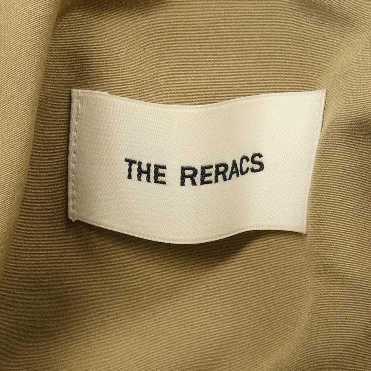 ザリラクス THE RERACS 21SS-RECT-286 コート