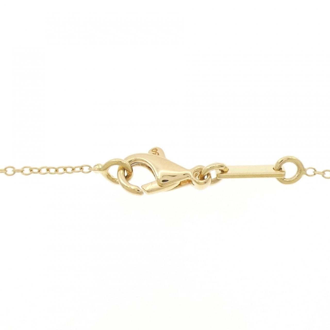ピキョッティ ダイヤモンド ネックレス 0.39CT