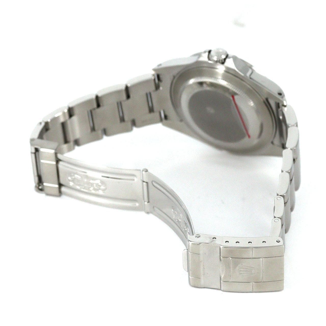 ロレックス エクスプローラーⅡ 16570 SS 自動巻 Y番