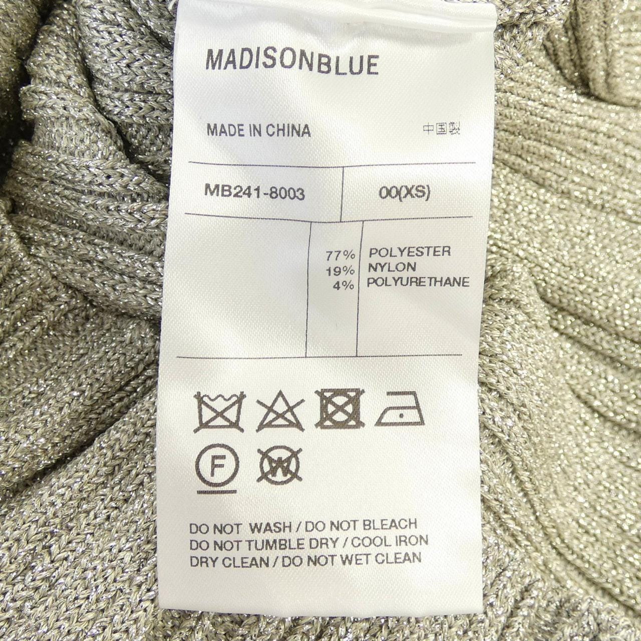 マディソンブルー MADISON BLUE タンクトップ