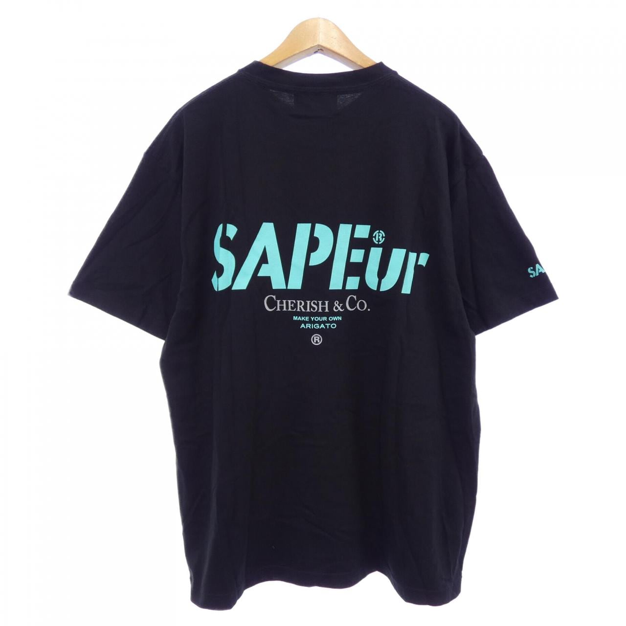 SAPEur Tシャツ