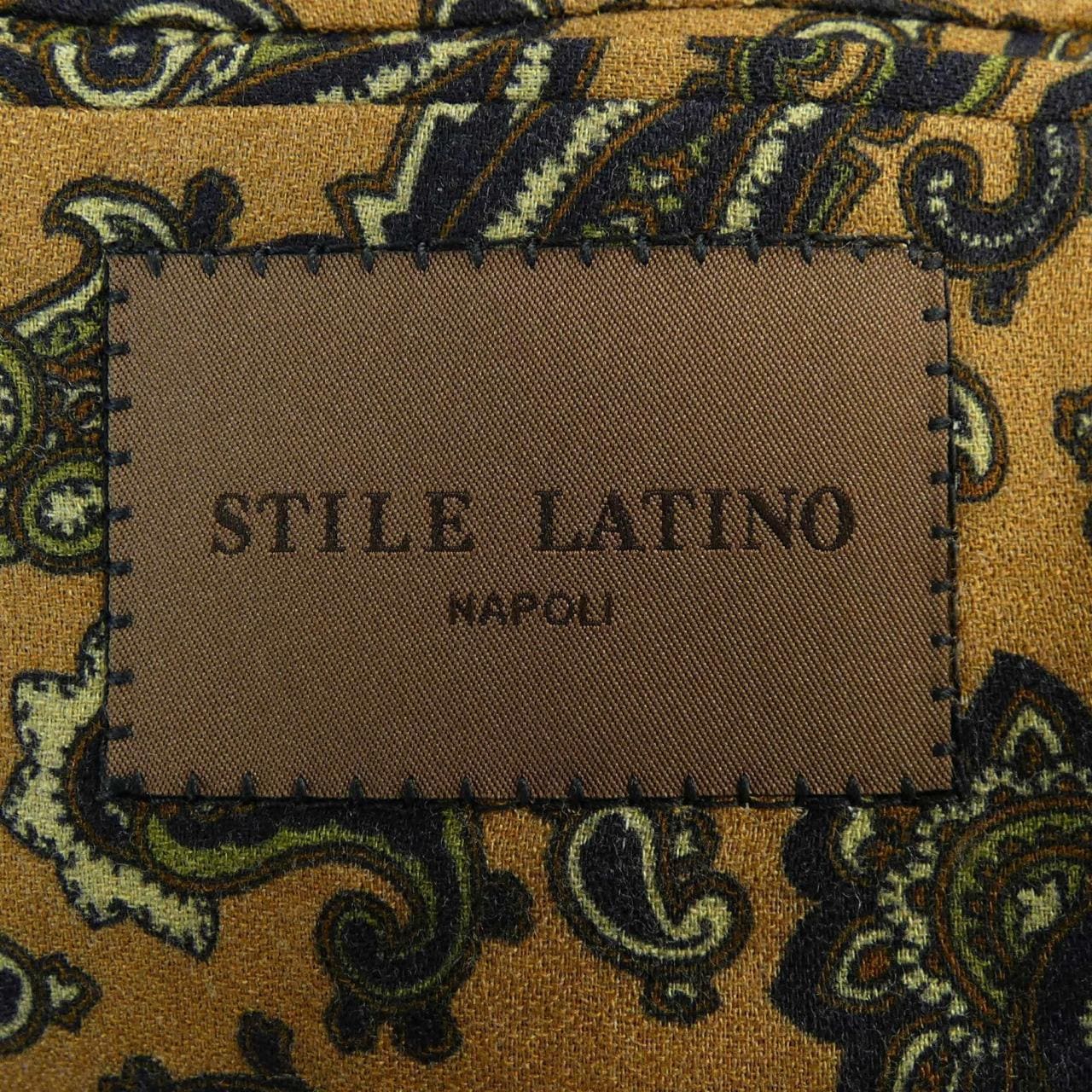 スティレラティーノ STILE LATINO NAPOLI 2RBMA20 スーツ