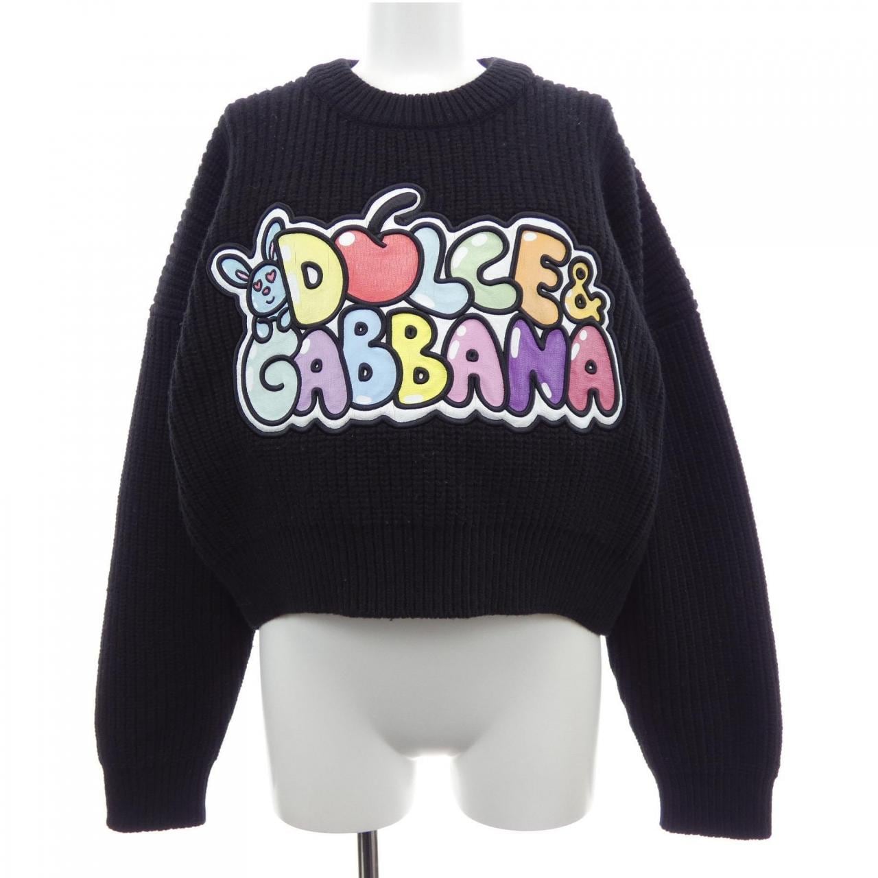ドルチェアンドガッバーナ DOLCE&GABBANA ニット