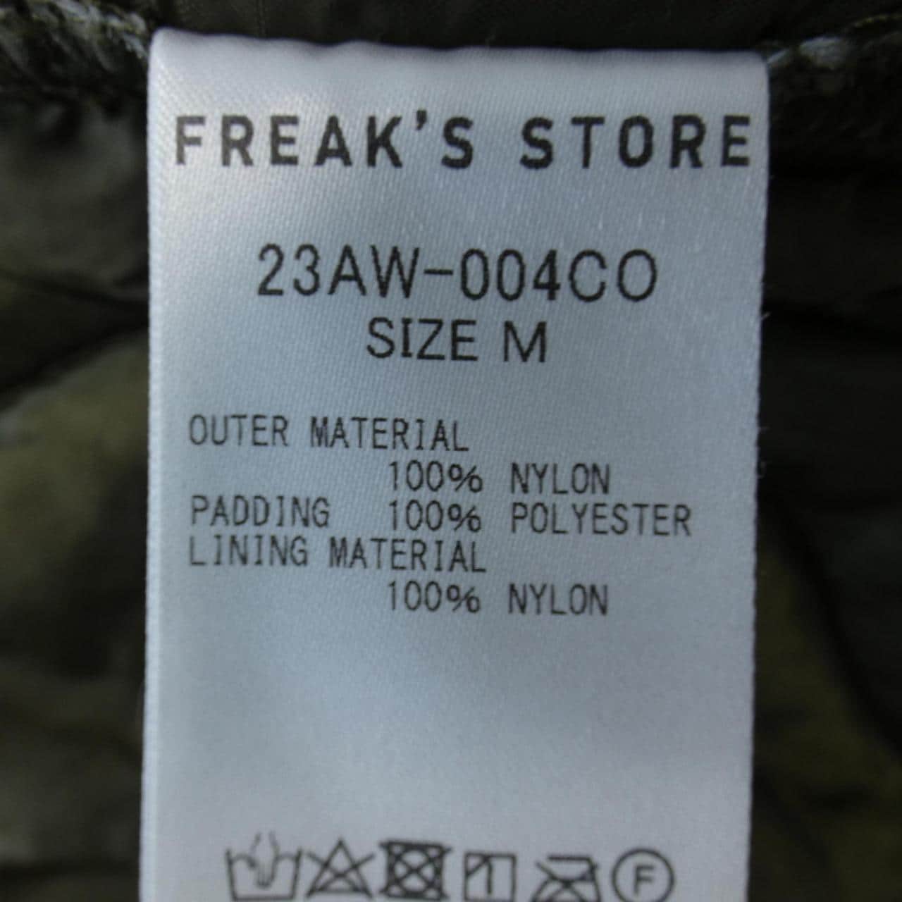 フリークスストア FREAK'S STORE コート
