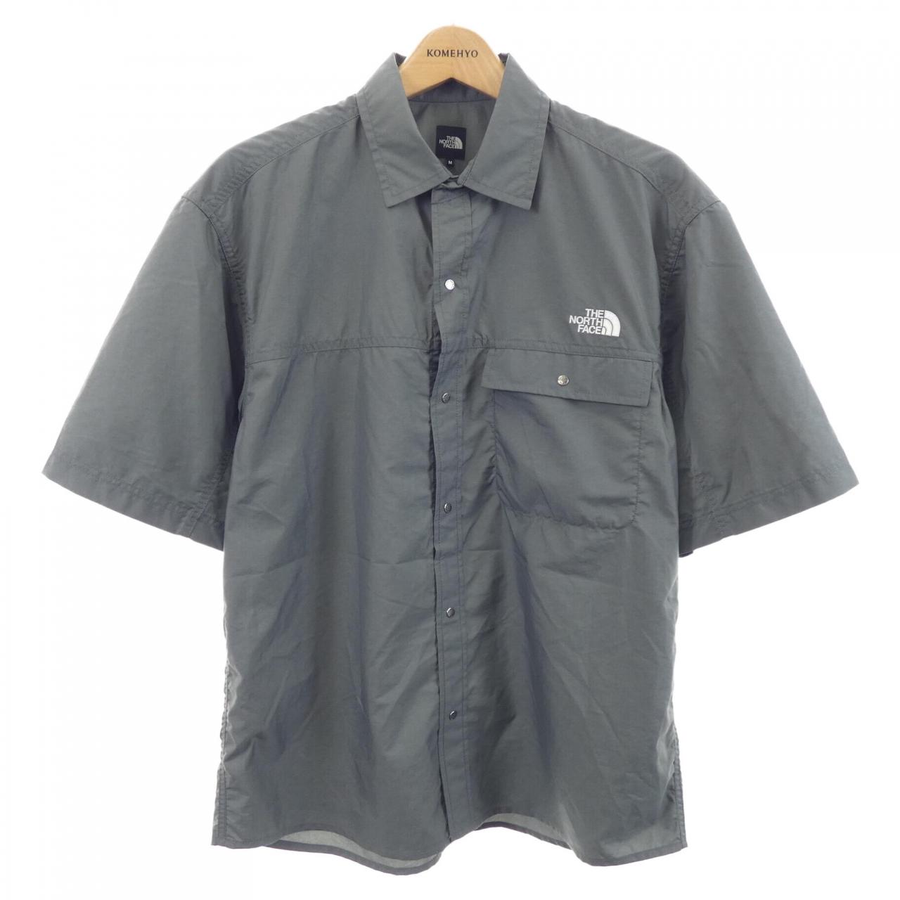 ザノースフェイス THE NORTH FACE NR22650 S／Sシャツ