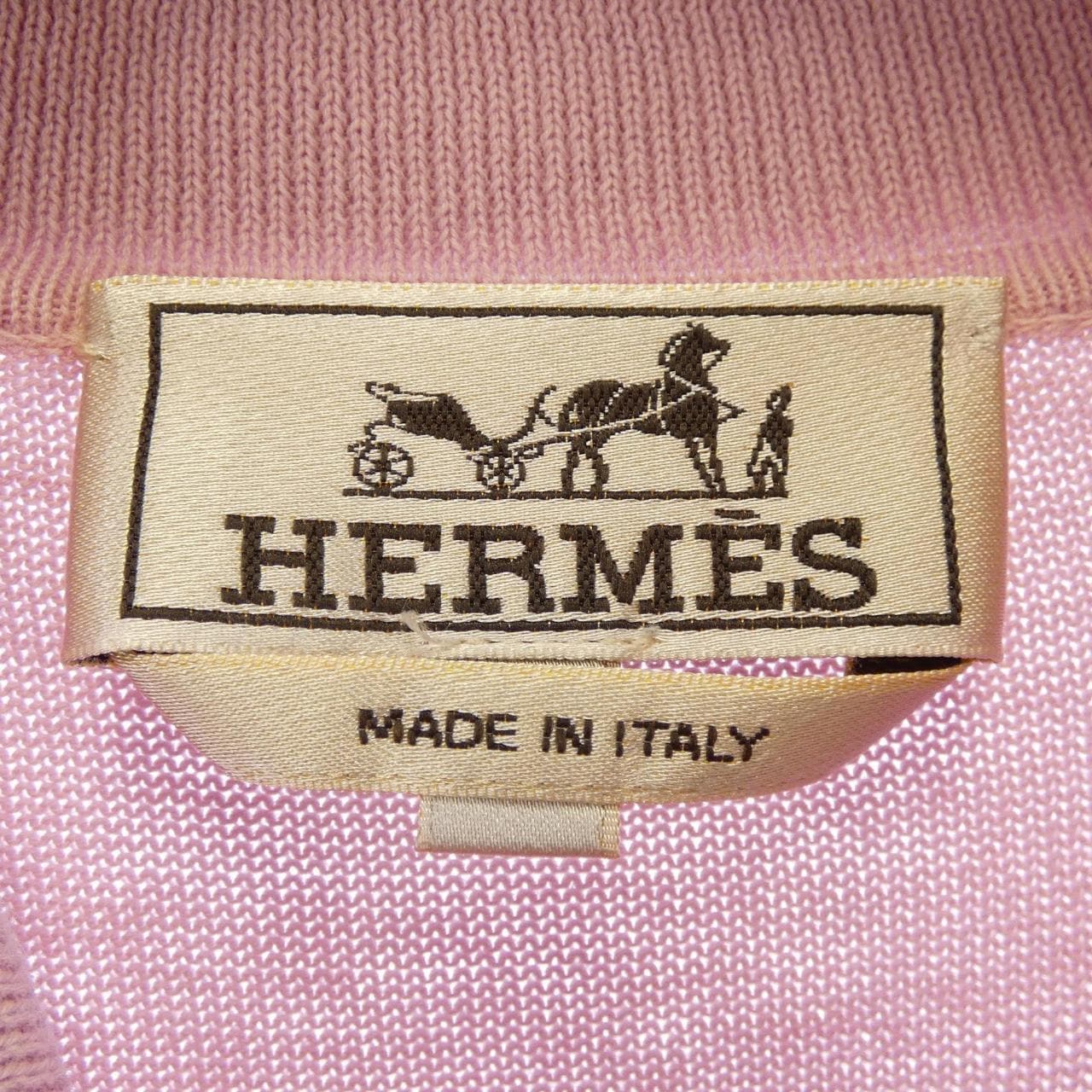 エルメス HERMES 557290HA ポロシャツ
