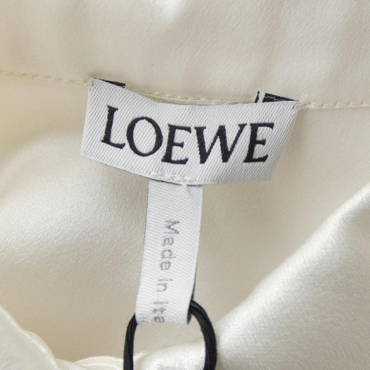 ロエベ LOEWE S359Y05X89 シャツ