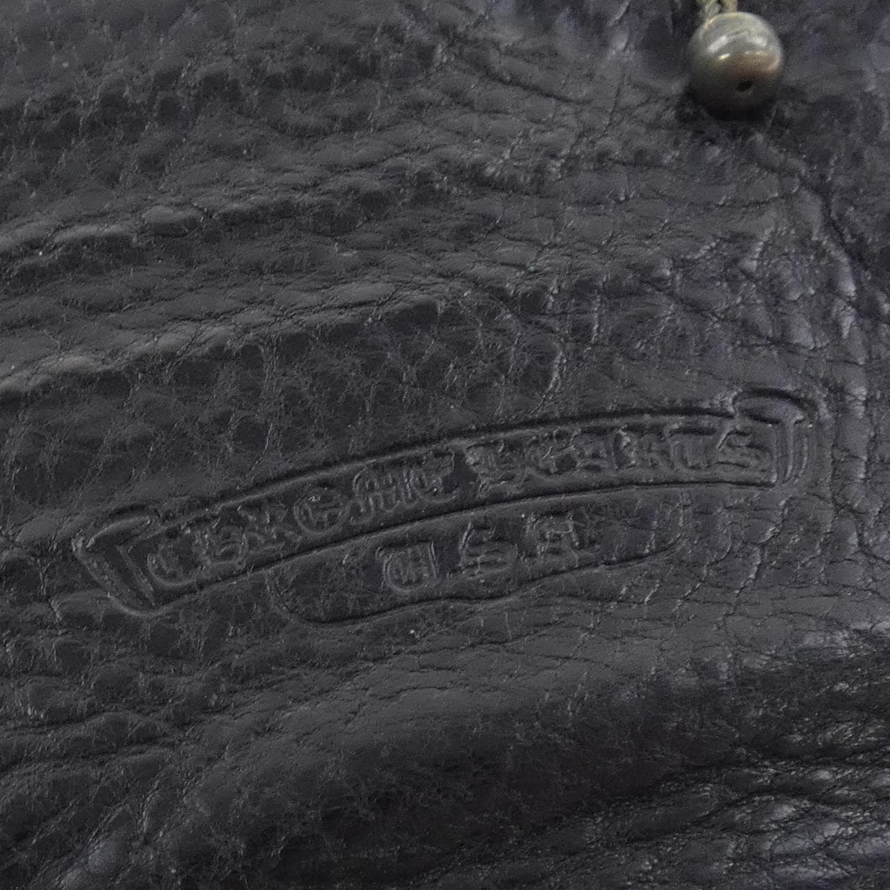 クロムハーツ CHROME HEARTS 1SNAP 1スナップ クロスボール 2246 304 0050 0900 WALLET