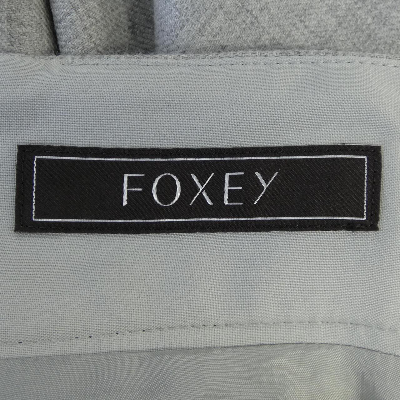 フォクシー FOXEY 40882 スカート