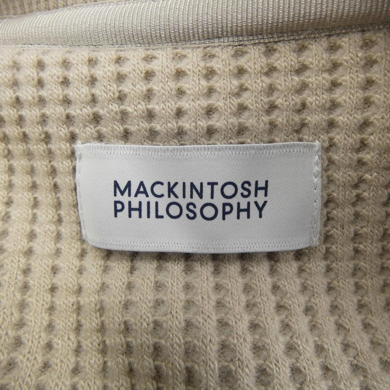 マッキントッシュフィロソフィー MACKINTOSH PHILOSOPHY トップス