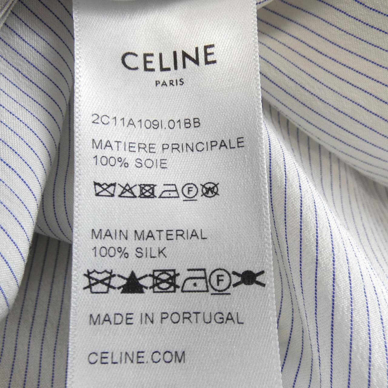 セリーヌ CELINE シャツ