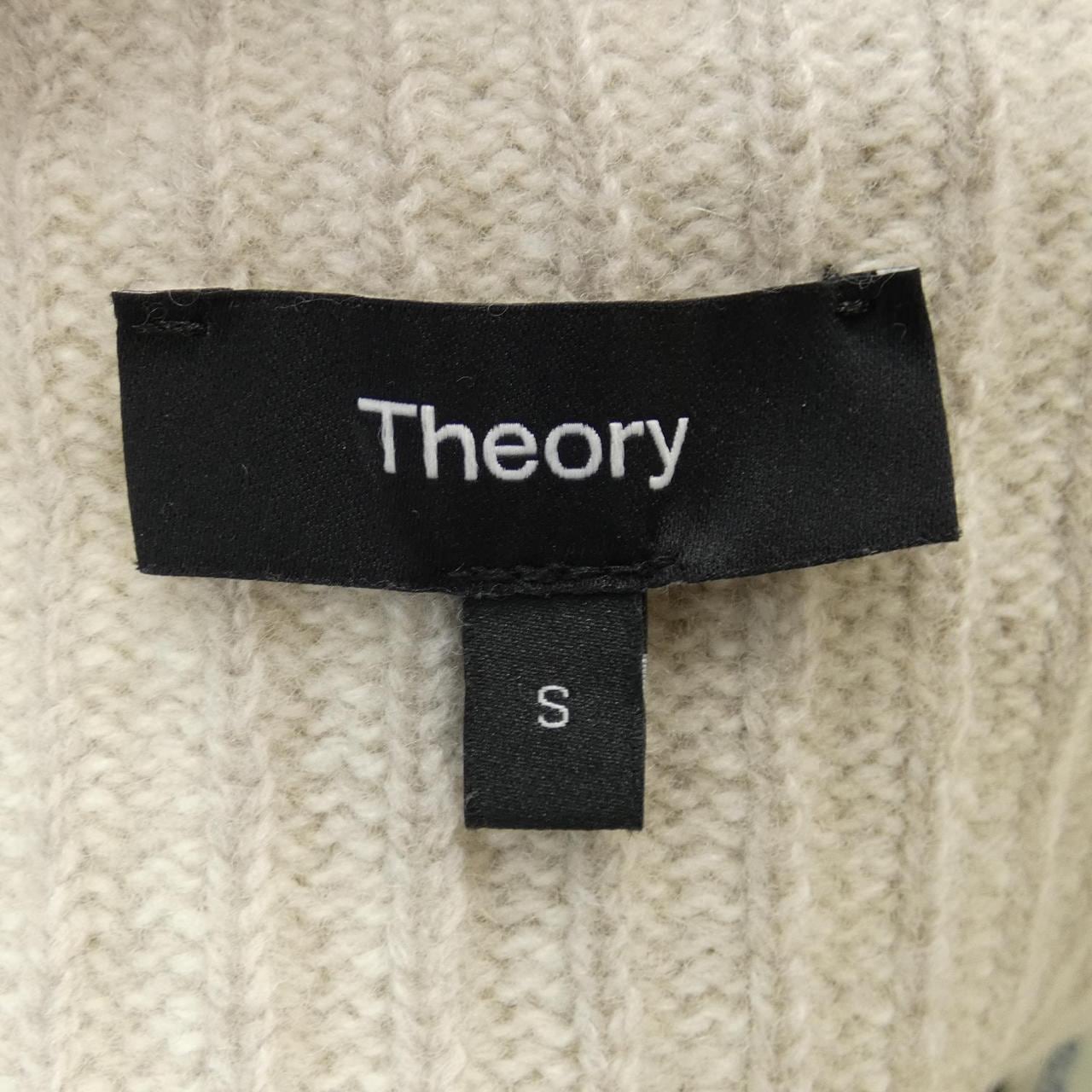 セオリー theory ニット