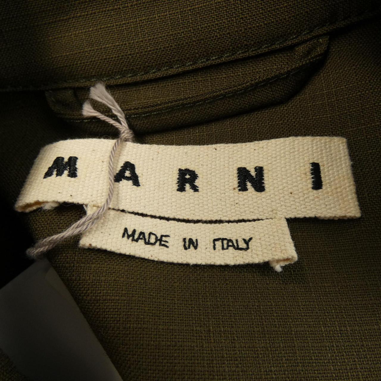 Marni MARNI S/S衬衫