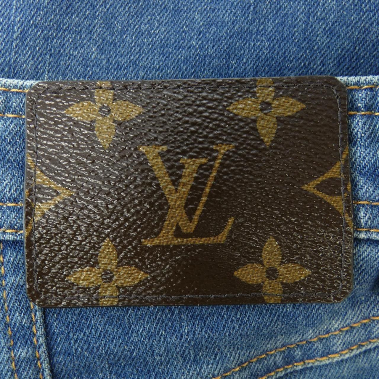 ルイヴィトン LOUIS VUITTON ジーンズ