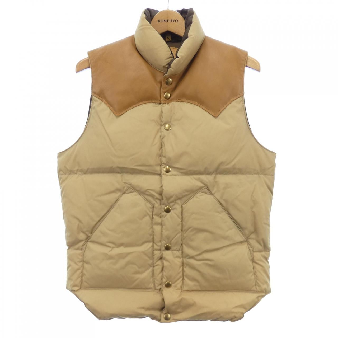 Rocky Mountain ROCKY MOUNTAIN down vest