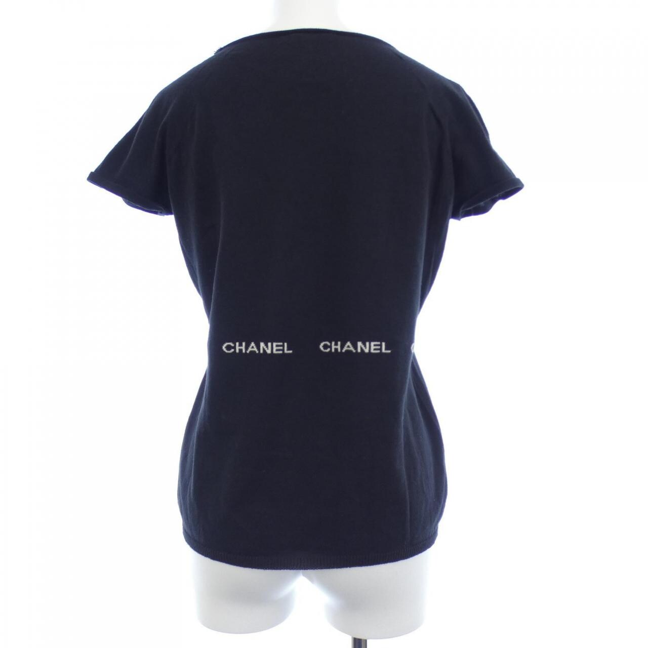 [vintage] CHANEL Knit