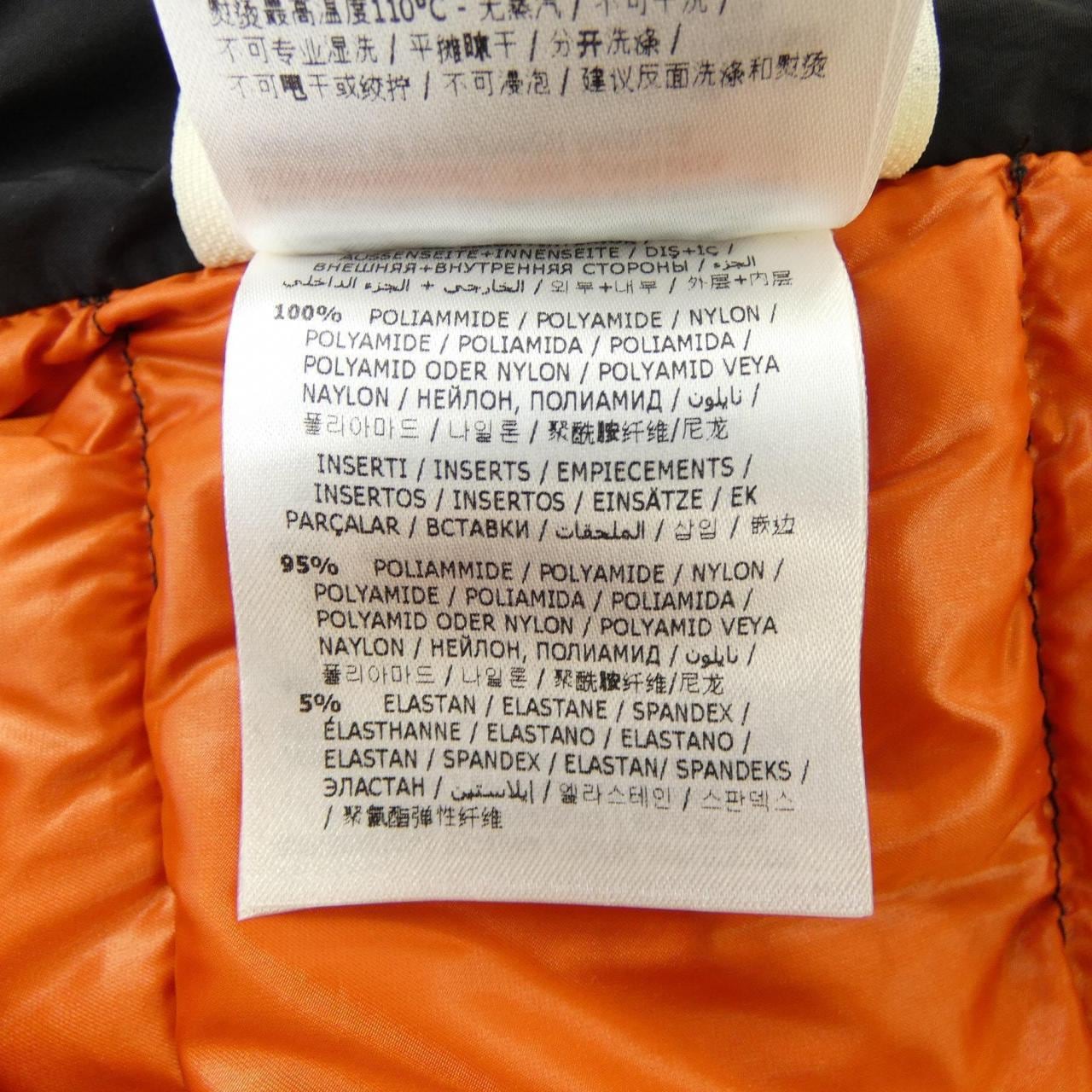 モンクレールグルノーブル MONCLER GRENOBLE ダウンジャケット