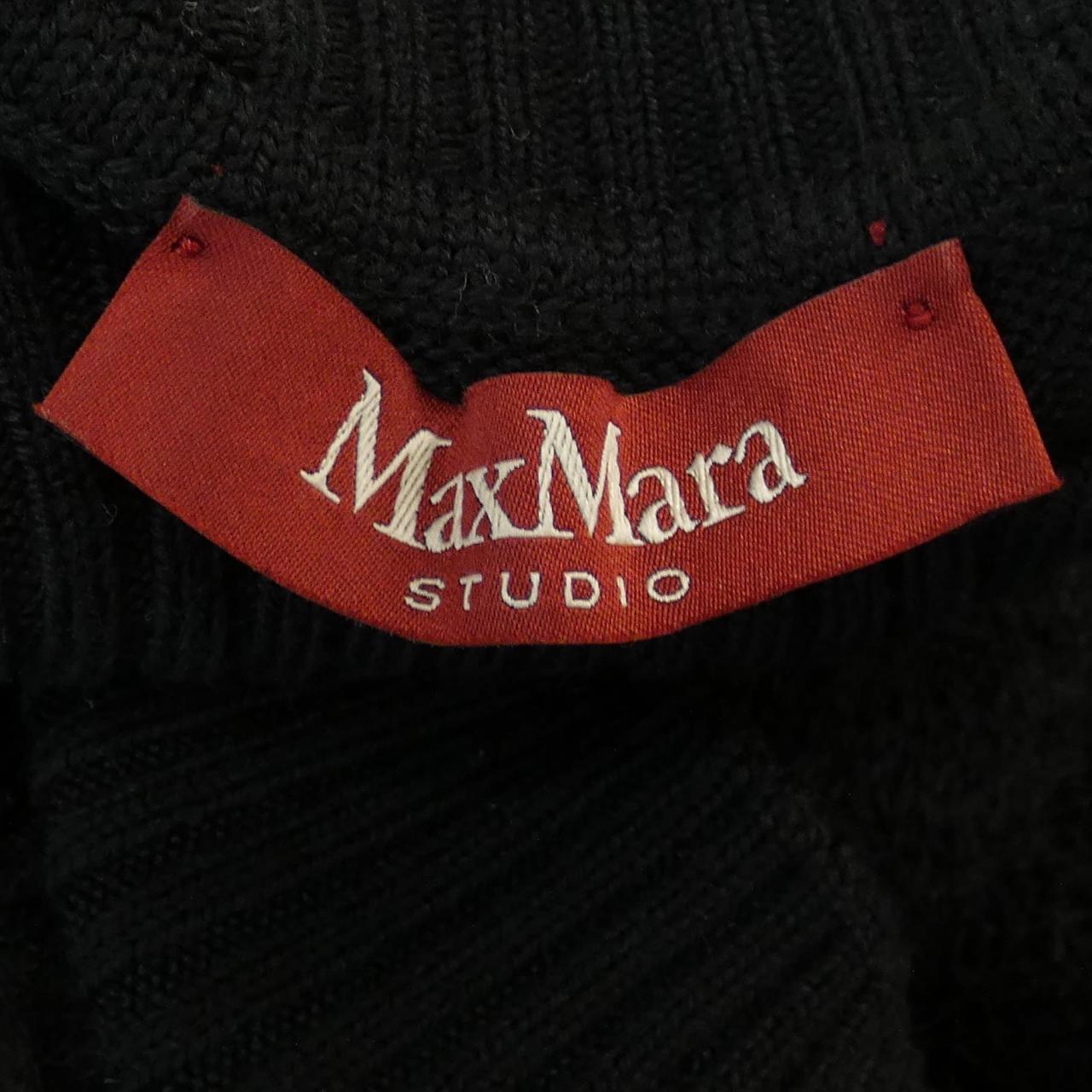 マックスマーラステュディオ Max Mara STUDIO ニット