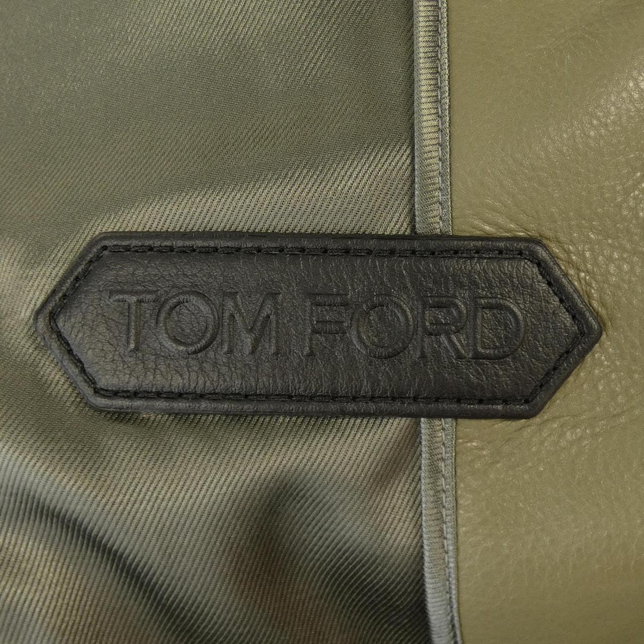 トムフォード TOM FORD レザージャケット