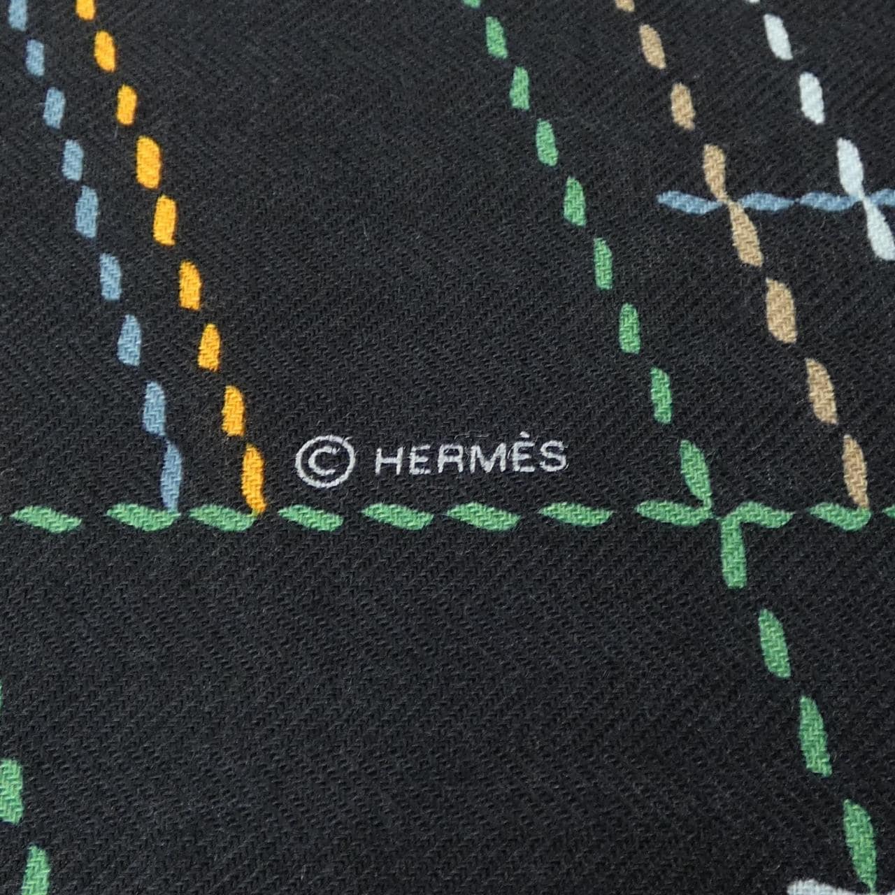 エルメス HERMES ショール