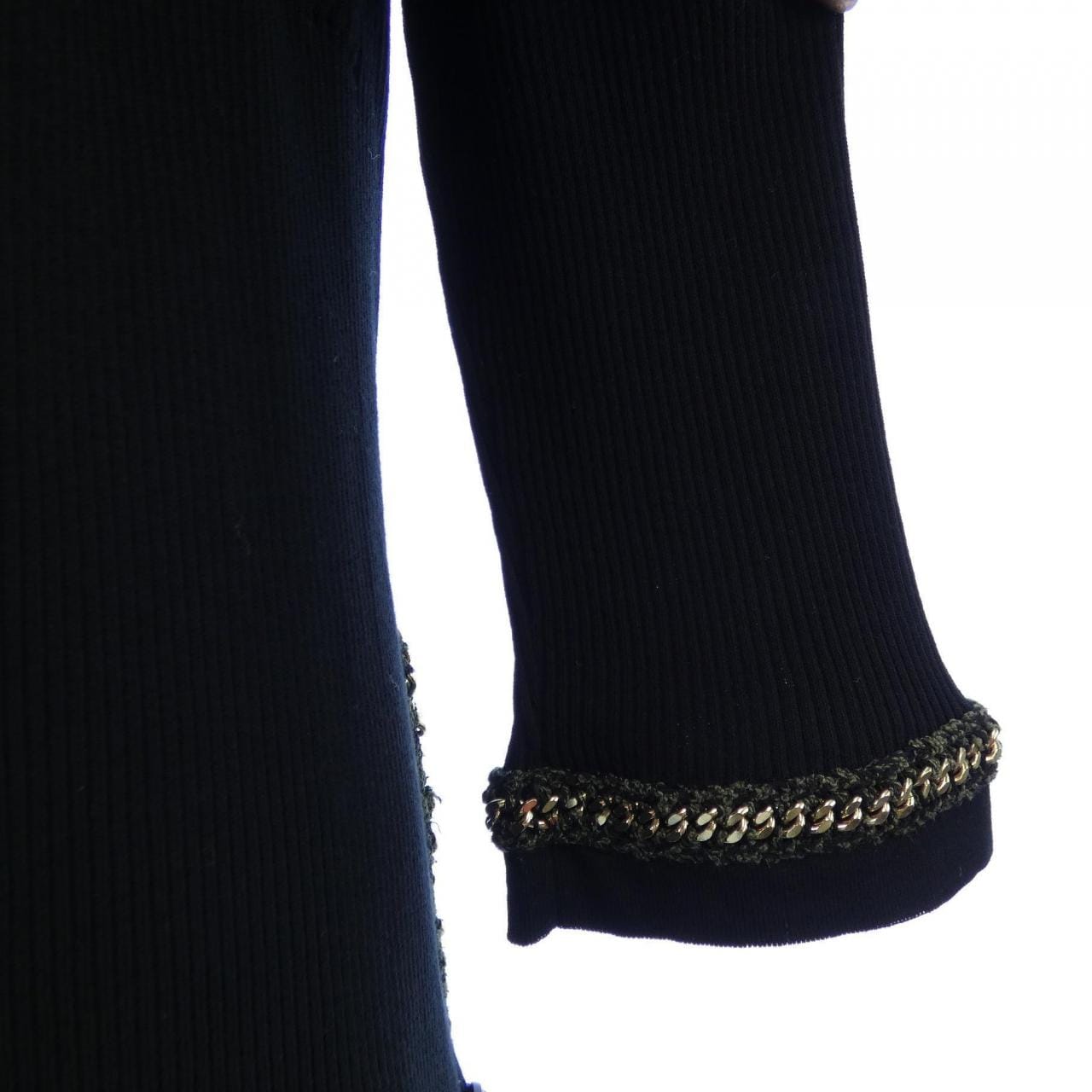 シャネル CHANEL P38537K02643 カーディガン