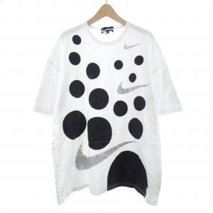 ブラックコムデギャルソン BLACK COMME des GARCONS 1O-T101 NIKE Tシャツ