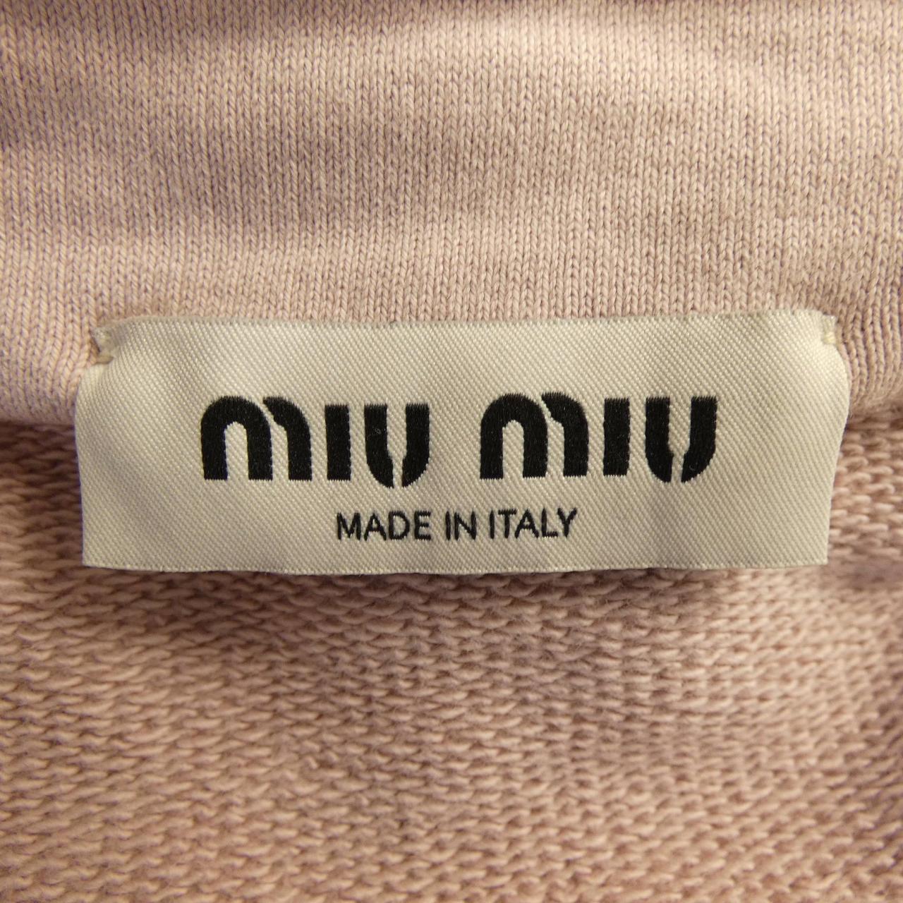 MIU MIU Miu MJL008 SOOO 14RU Tops