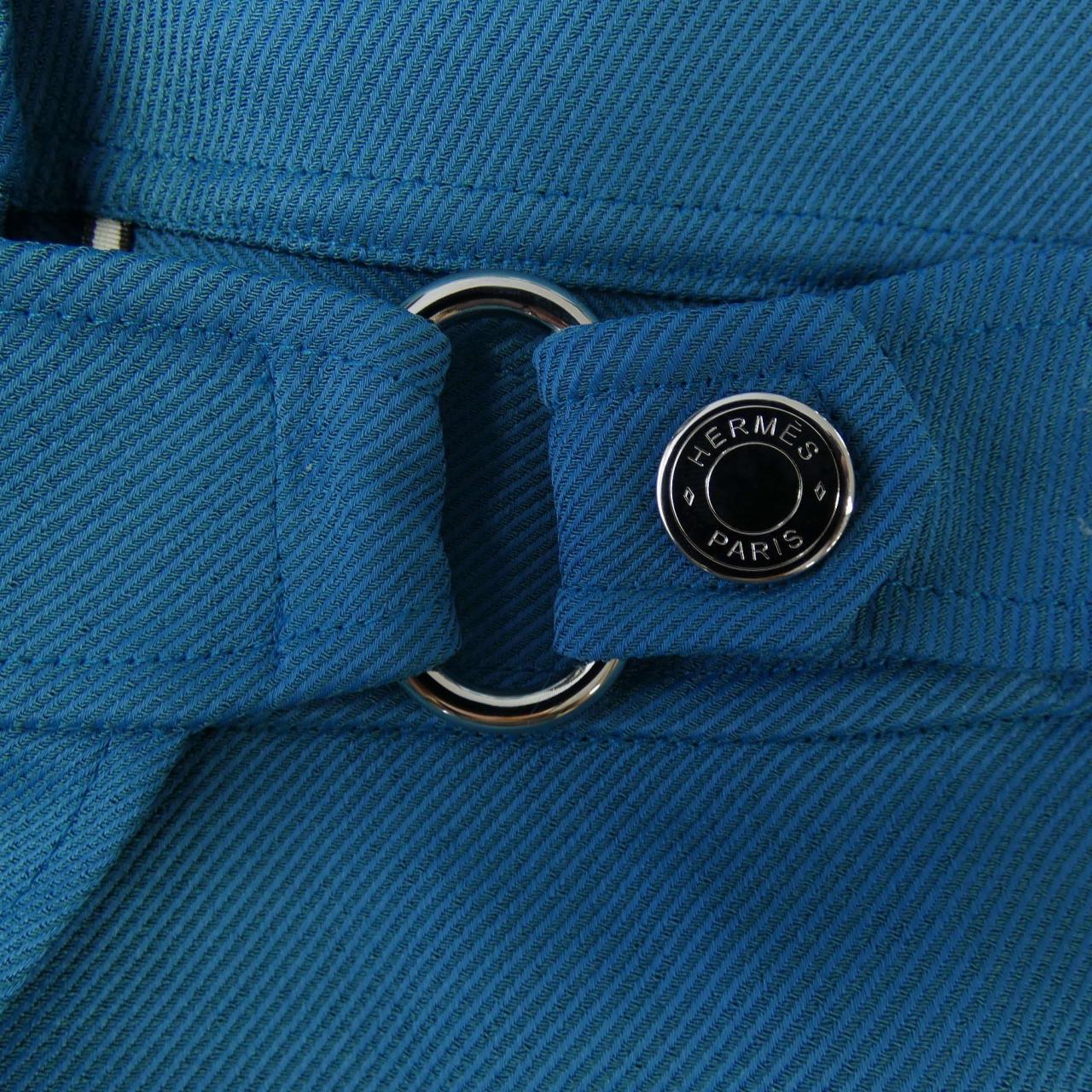 エルメス HERMES クルードセル *16-7300 スカート
