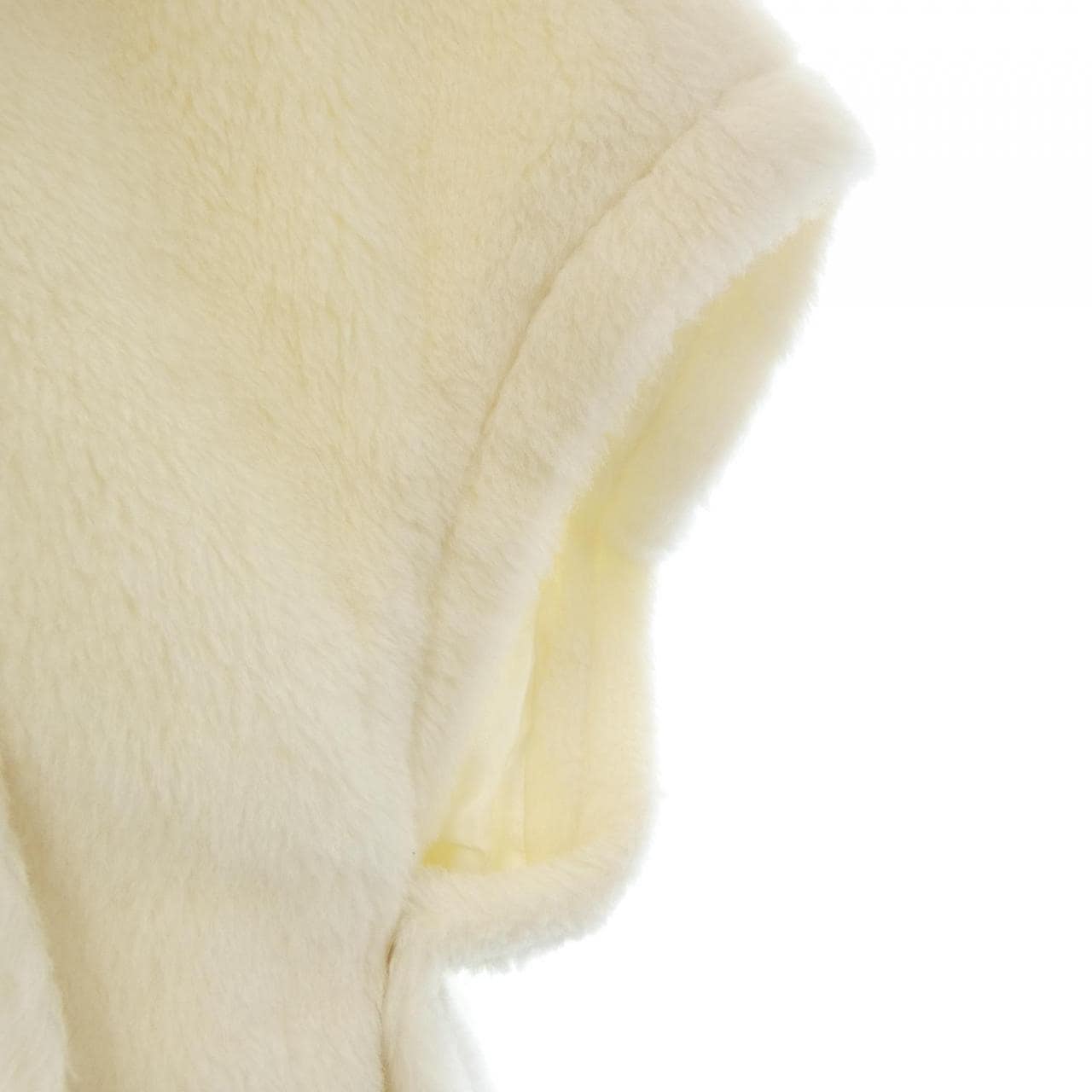 マックスマーラ Max Mara TEBE1 テディベア ケープ