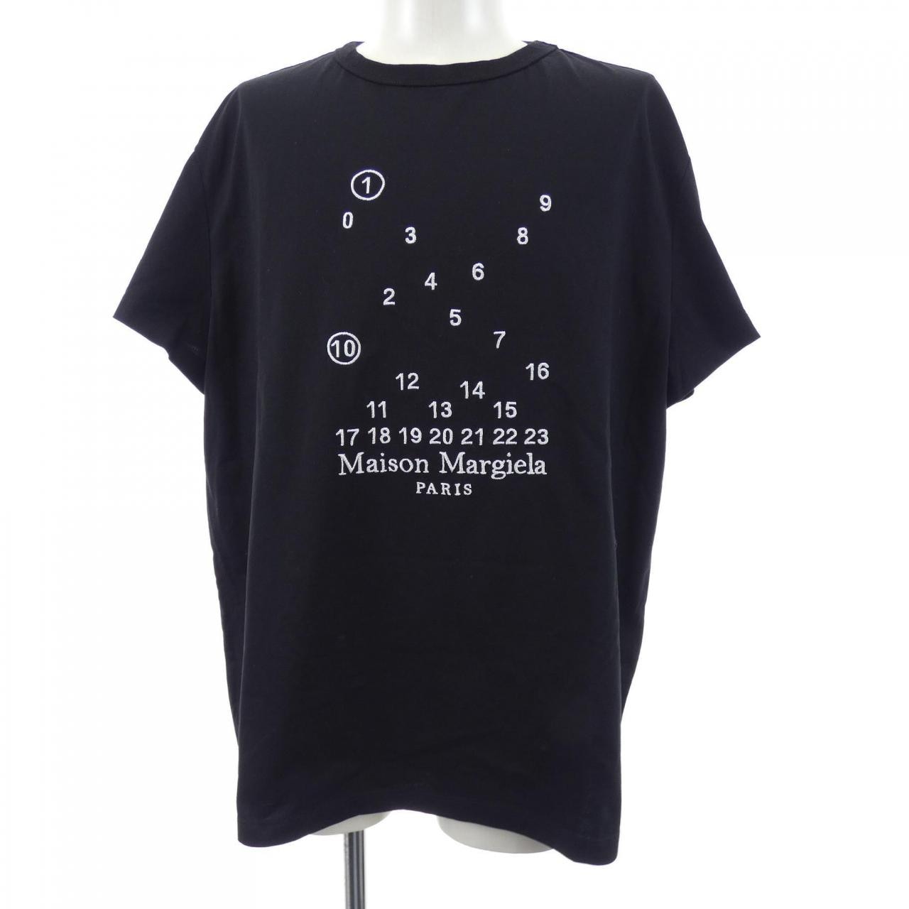 メゾンマルジェラ Maison Margiela S50GC0684 UNISEX Tシャツ