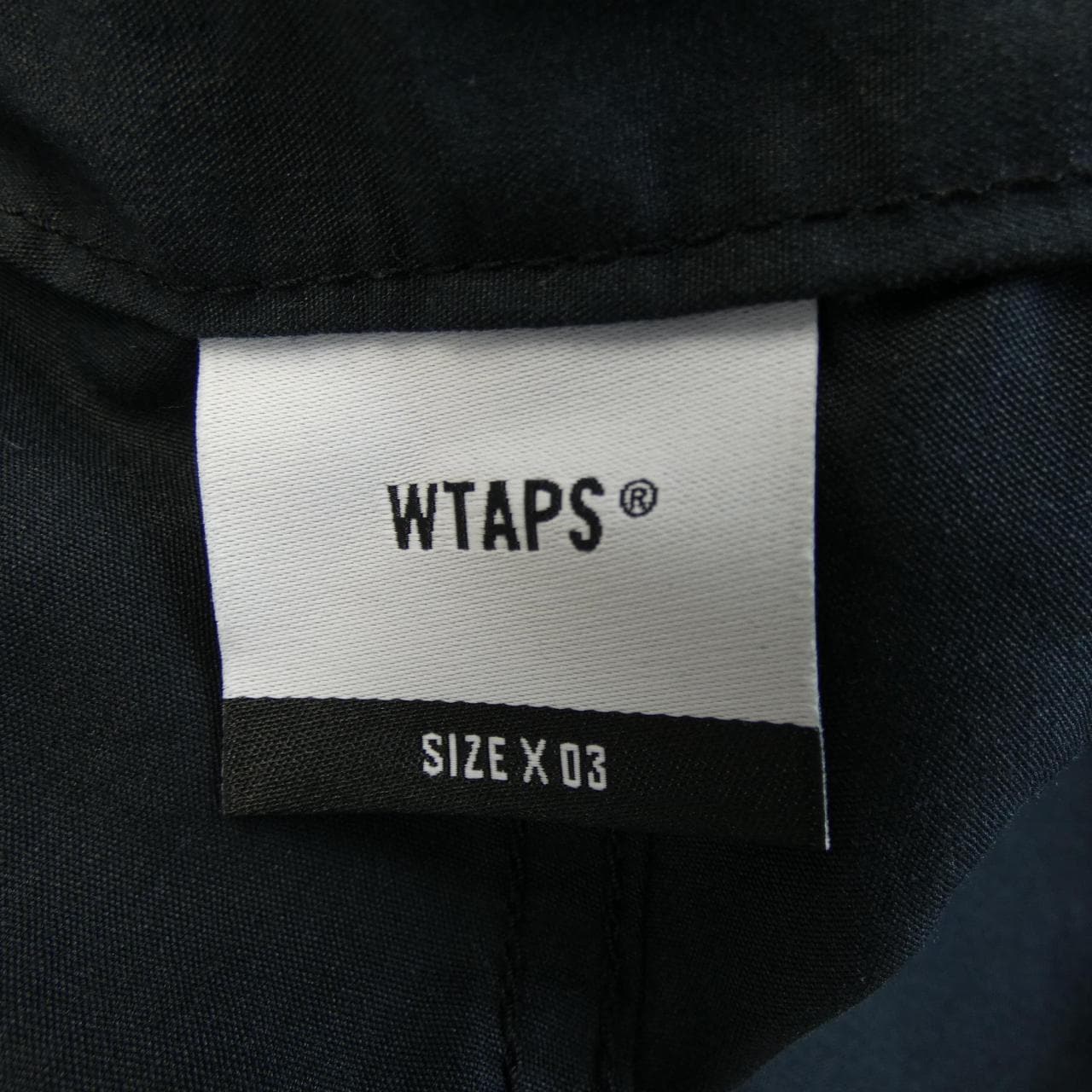 ダブルタップス WTAPS 252WVDT-PTM02 パンツ