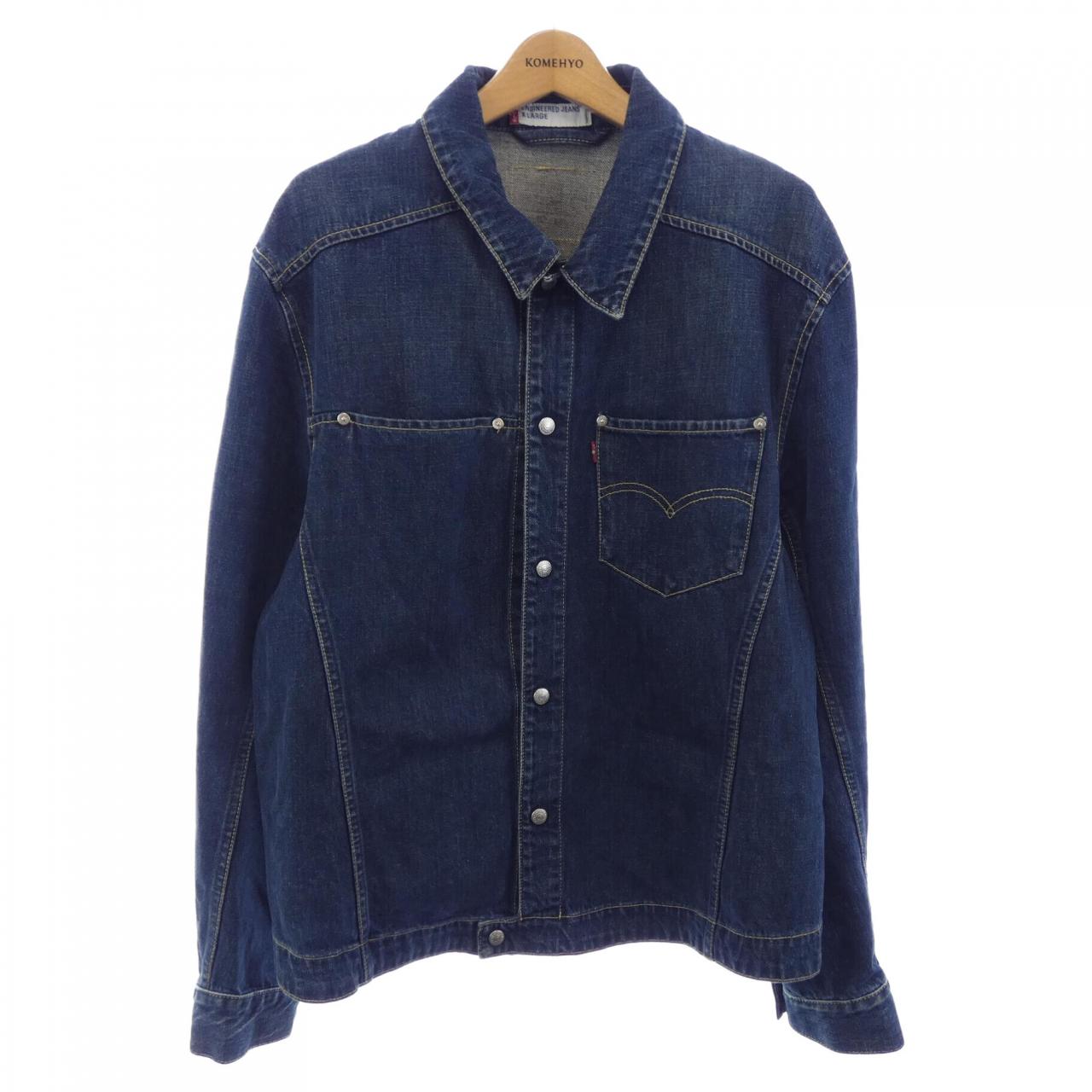 リーバイス LEVI'S デニムジャケット