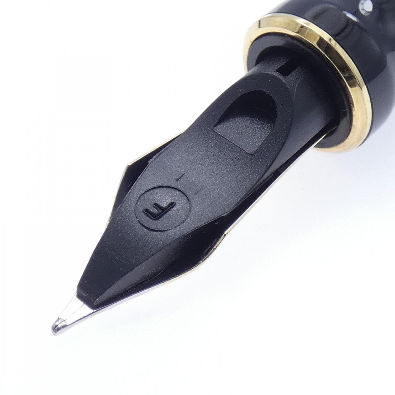 パーカー デュオフォールドブラックGTセンテニアル 万年筆