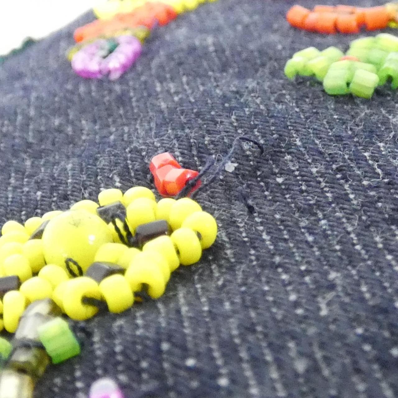 【ヴィンテージ】フェンディ バゲット 26424 ショルダーバッグ