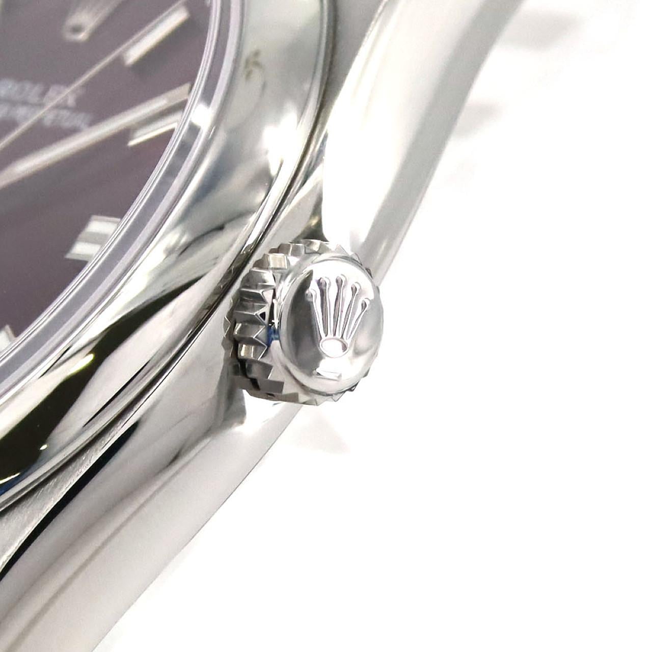 ロレックス オイスターパーペチュアル 116000 SS 自動巻 ランダム番