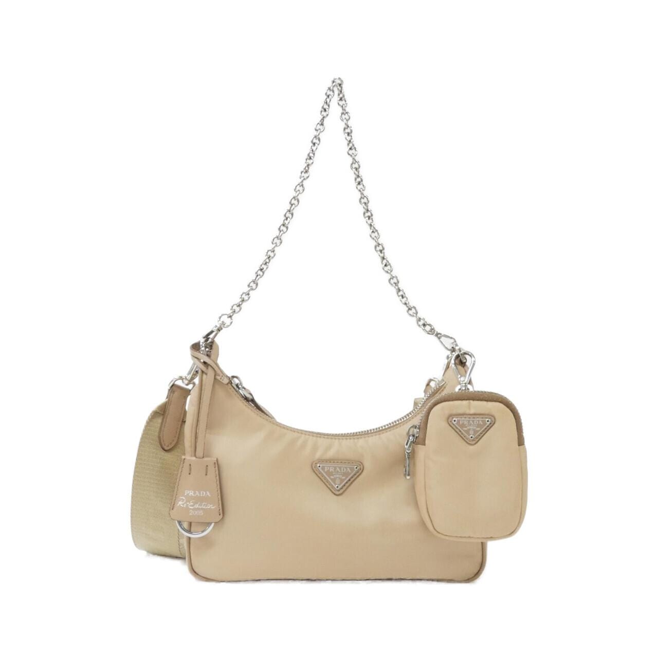 prada 1BH204 shoulder bag