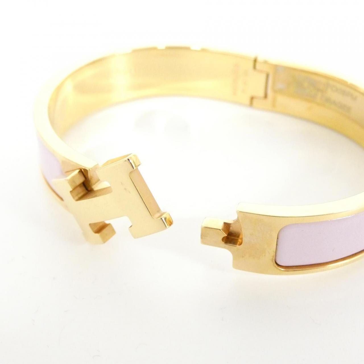 エルメス クリック アッシュ PM 700001FO ブレスレット