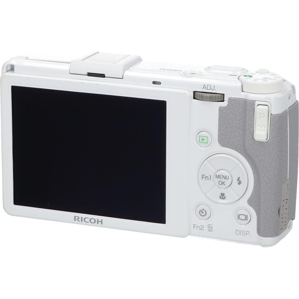 RICOH GR DIGITAL IV WHITE