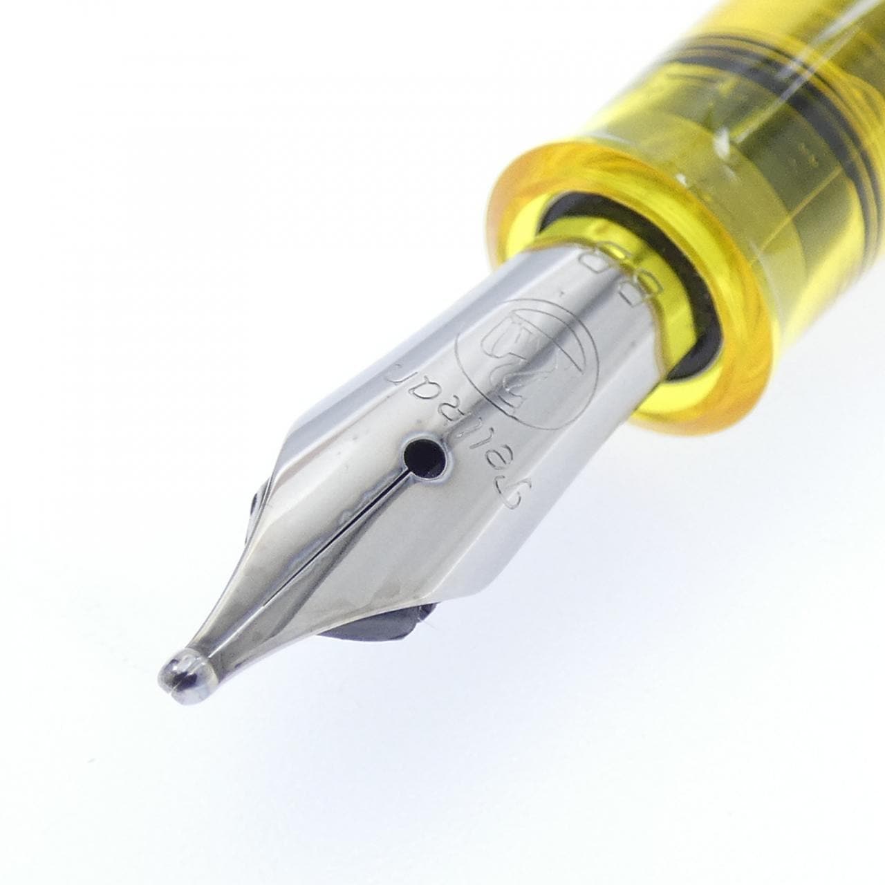 ペリカン M205DUOデモンストレーターイエロー 万年筆