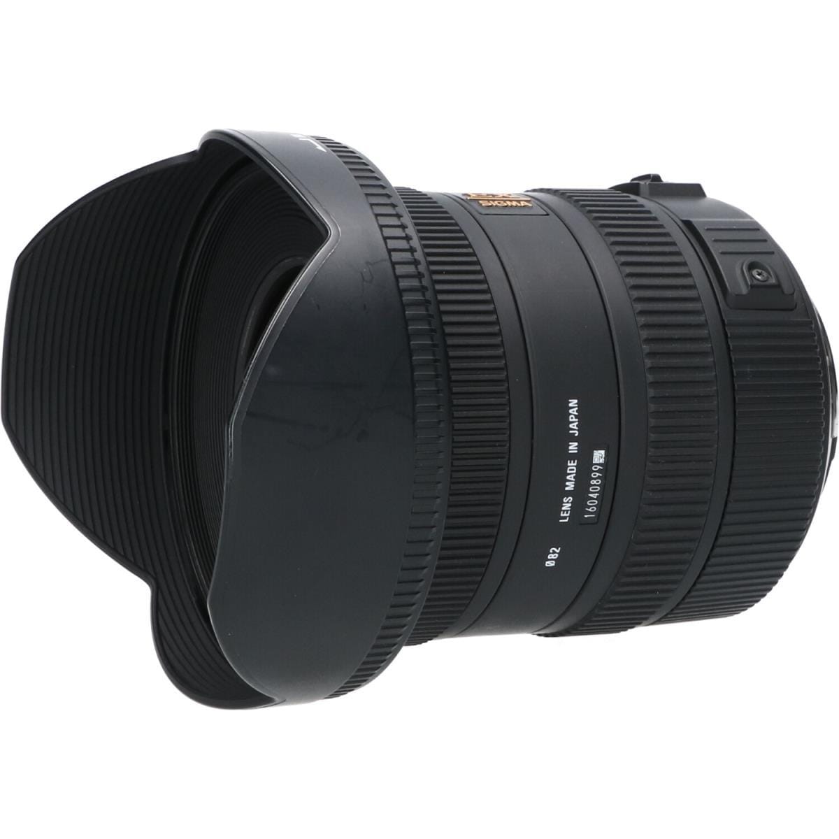 SIGMA EOS10-20mm F3.5EX DC HSM