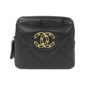 シャネル シャネル19 ライン AP2086 コインケース