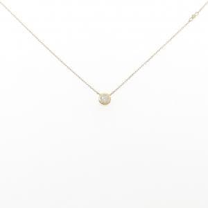 フェスタリア ダイヤモンド ネックレス 0.122CT