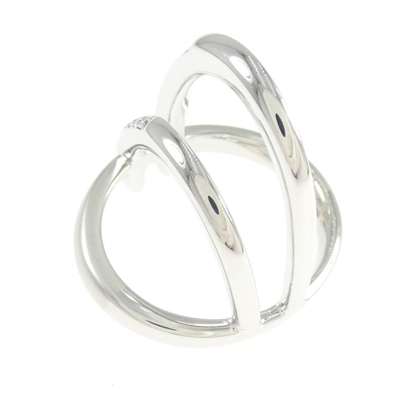 Karachi Diamond Ring 0.20CT